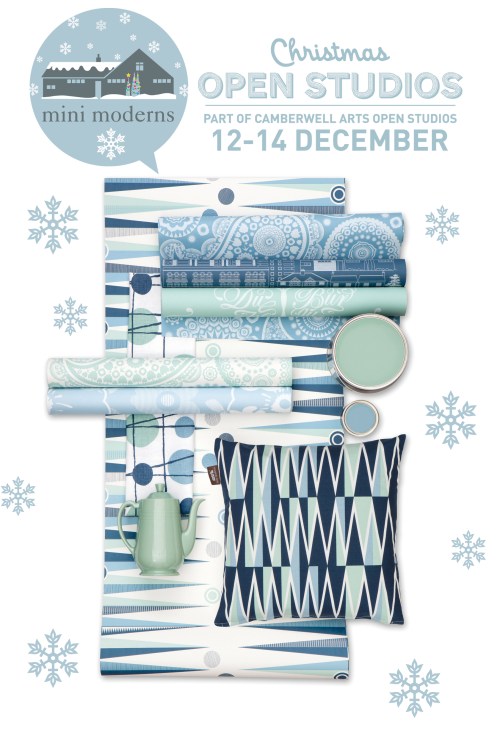 CHRISTMASbluesdropshadow