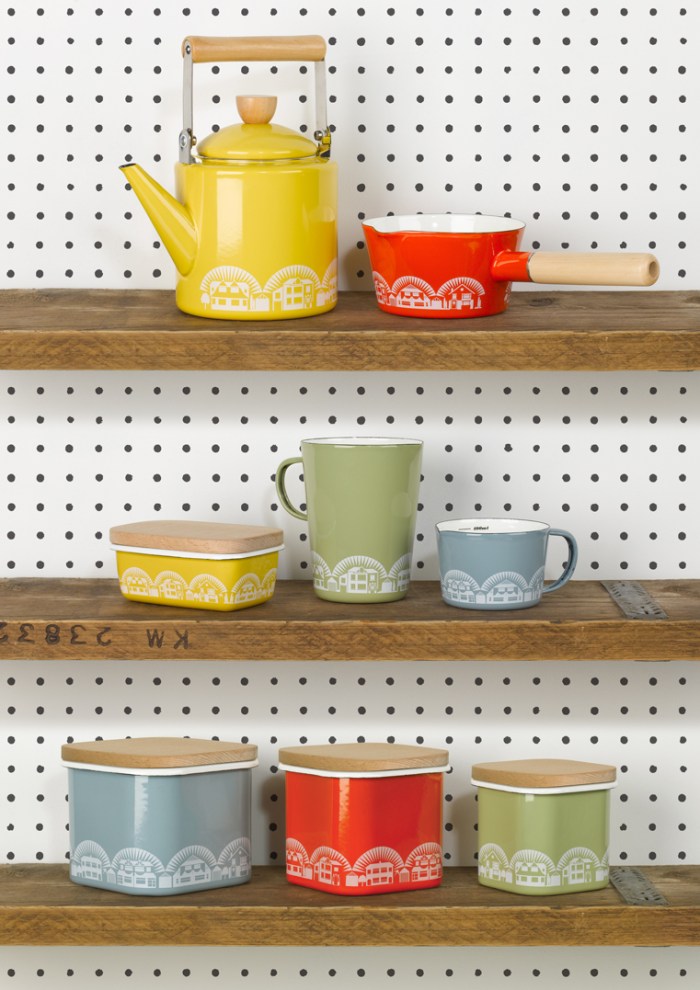 enamelware