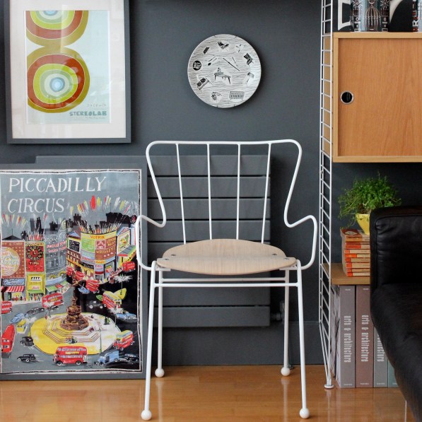 Antelope at Mini Moderns HQ