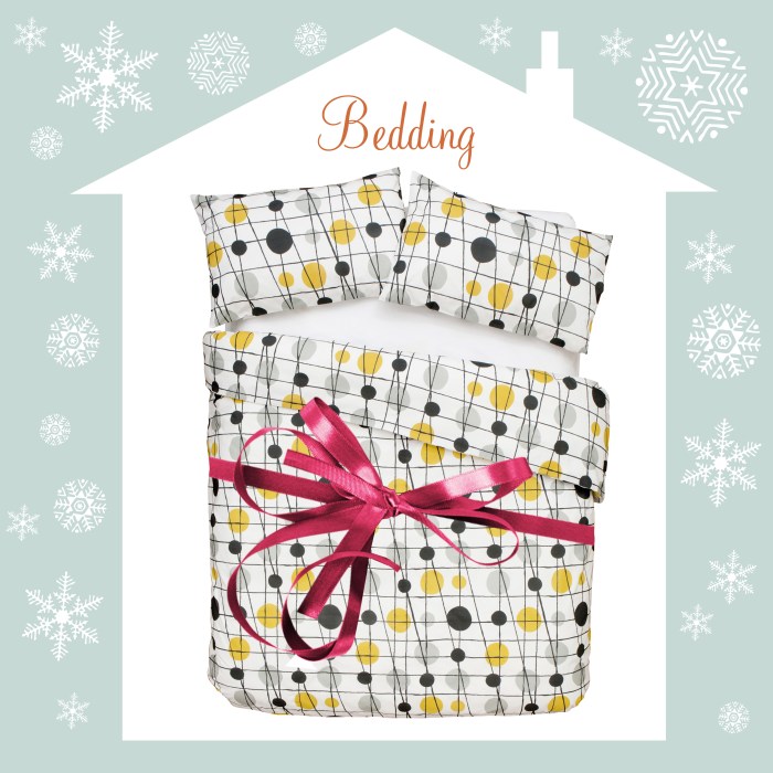 beddingxmas